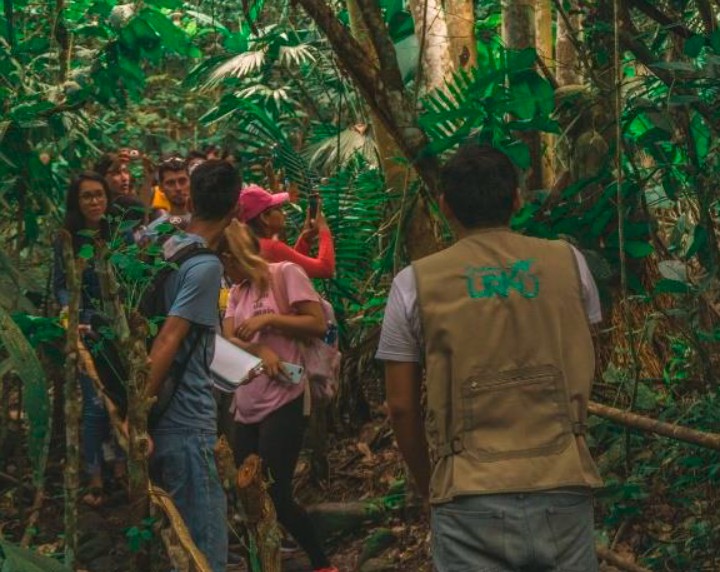 Galería Tarapoto El Paraíso Existe